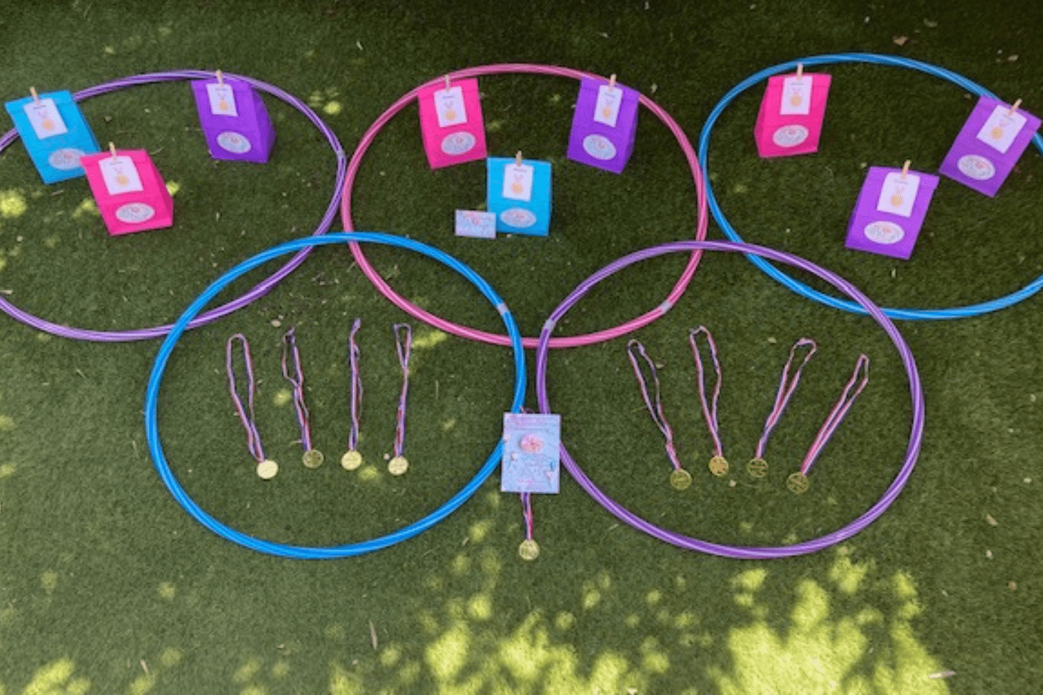 forfait mini olympiade