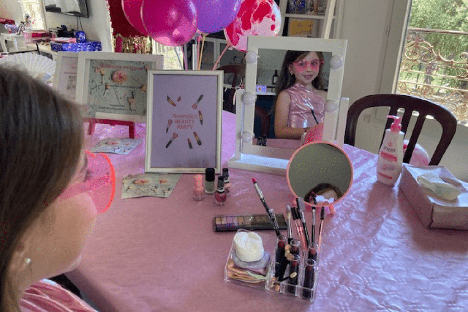 forfait best friends beauty party