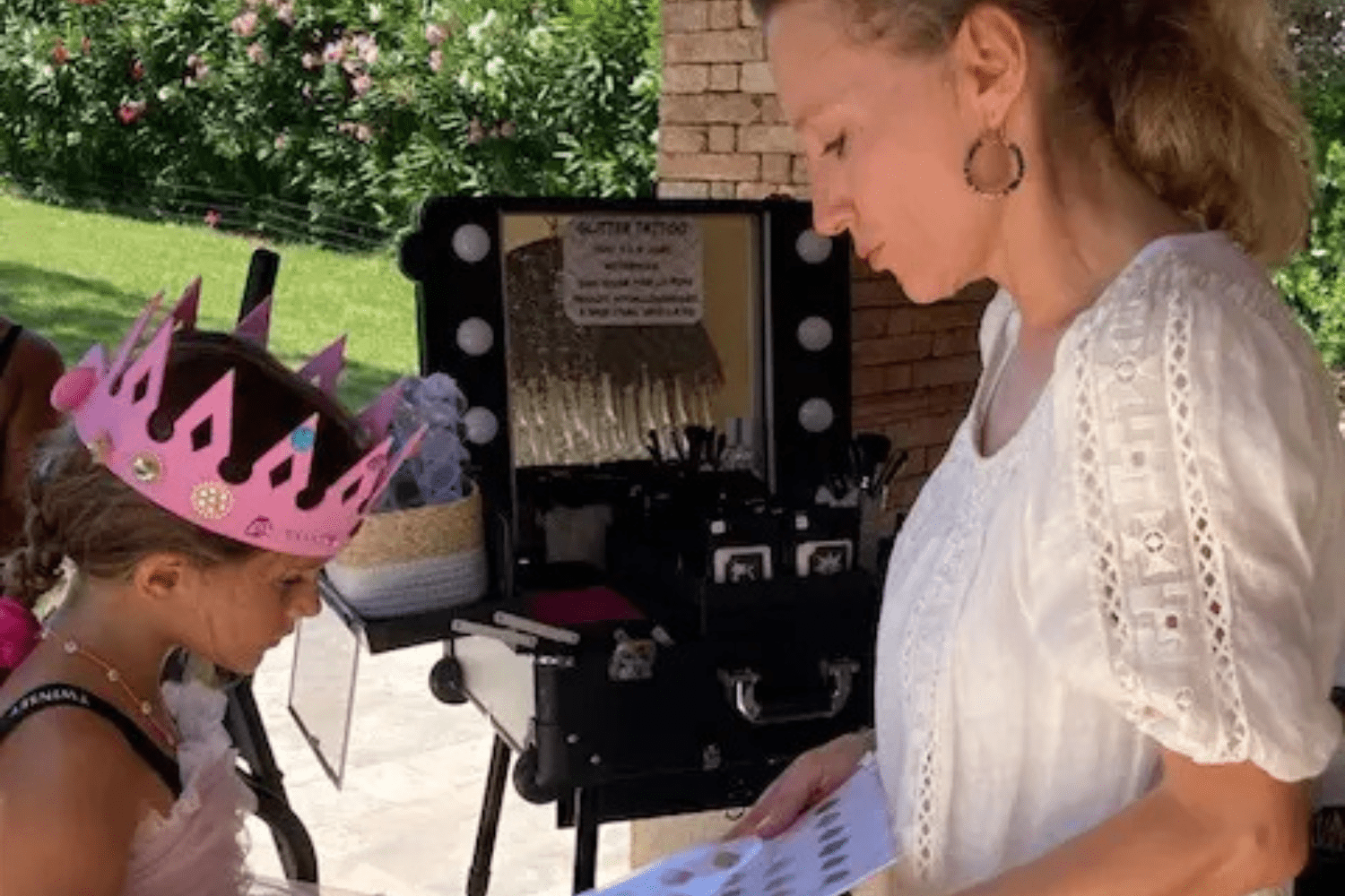 forfait déco et tatouages