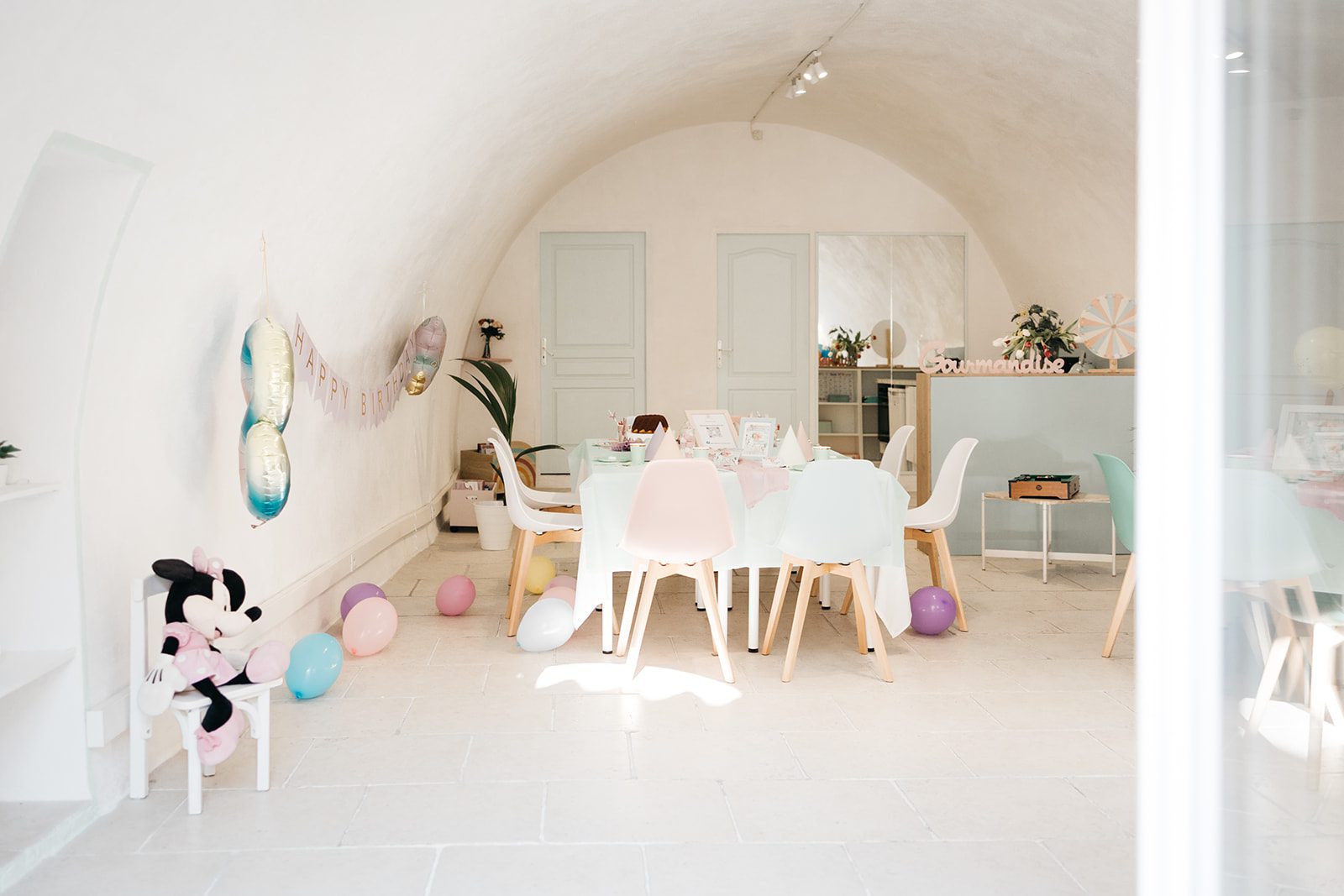 Salle de fête "La Bulle à Rêves"