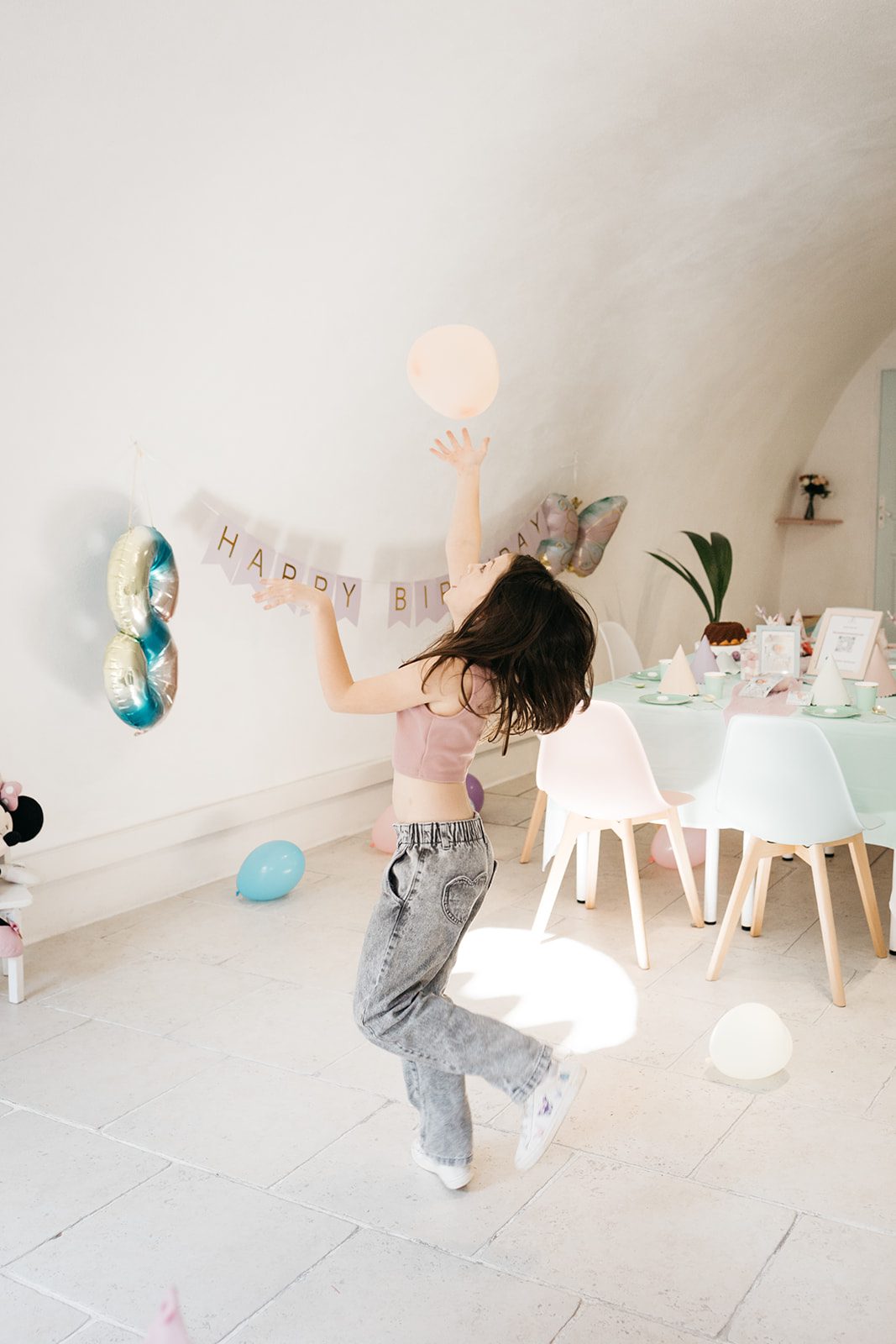 Animation et organisation anniversaires enfants